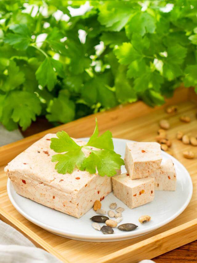 Bio Tofu Chili