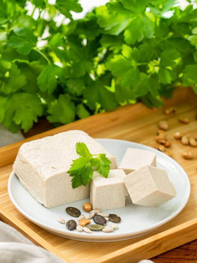Bio Tofu Natur